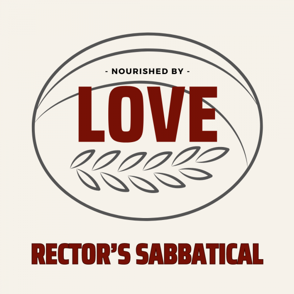 Rector's Sabbatical 