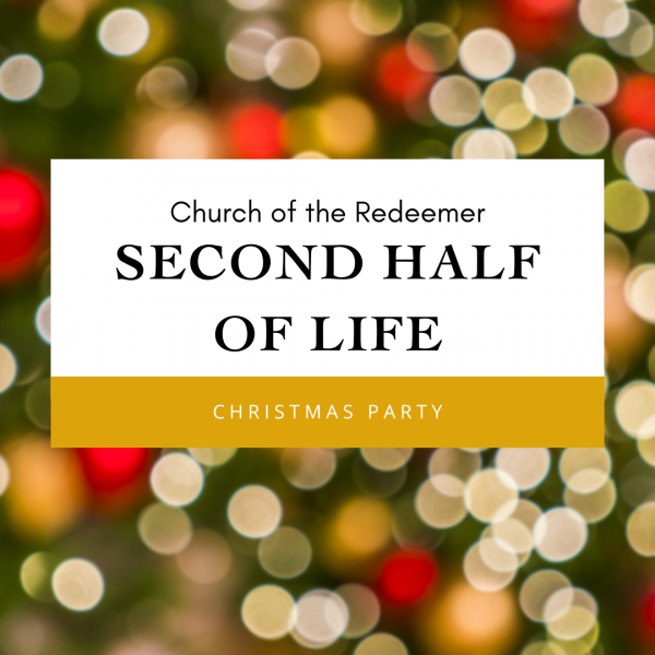 Second Half Christmas Party 2024