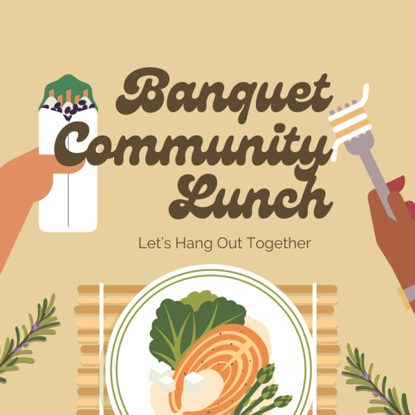 Banquet Community Lunch