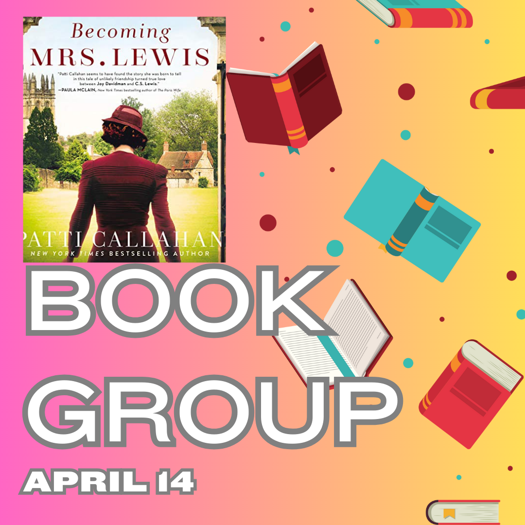 Book Group April 2024 The Episcopal Church Of The Redeemer   Book Group 2024 4 385 