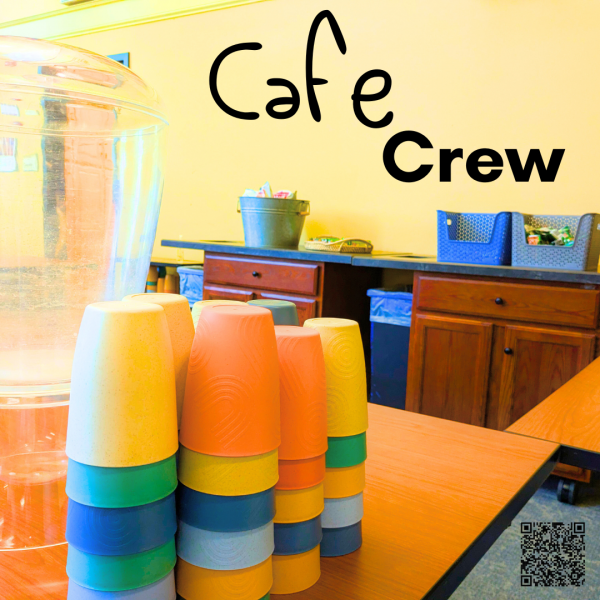 Cafe Crew Signup