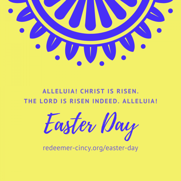 Easter Day for Families