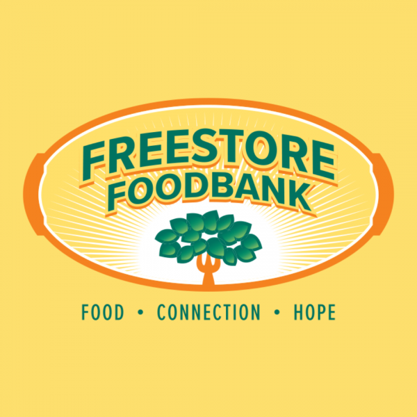 Freestore Foodbank Volunteer Event