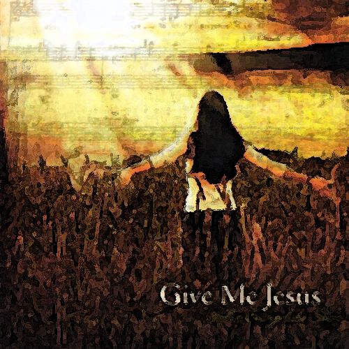Give Me Jesus as Performed by Chandler Johnson