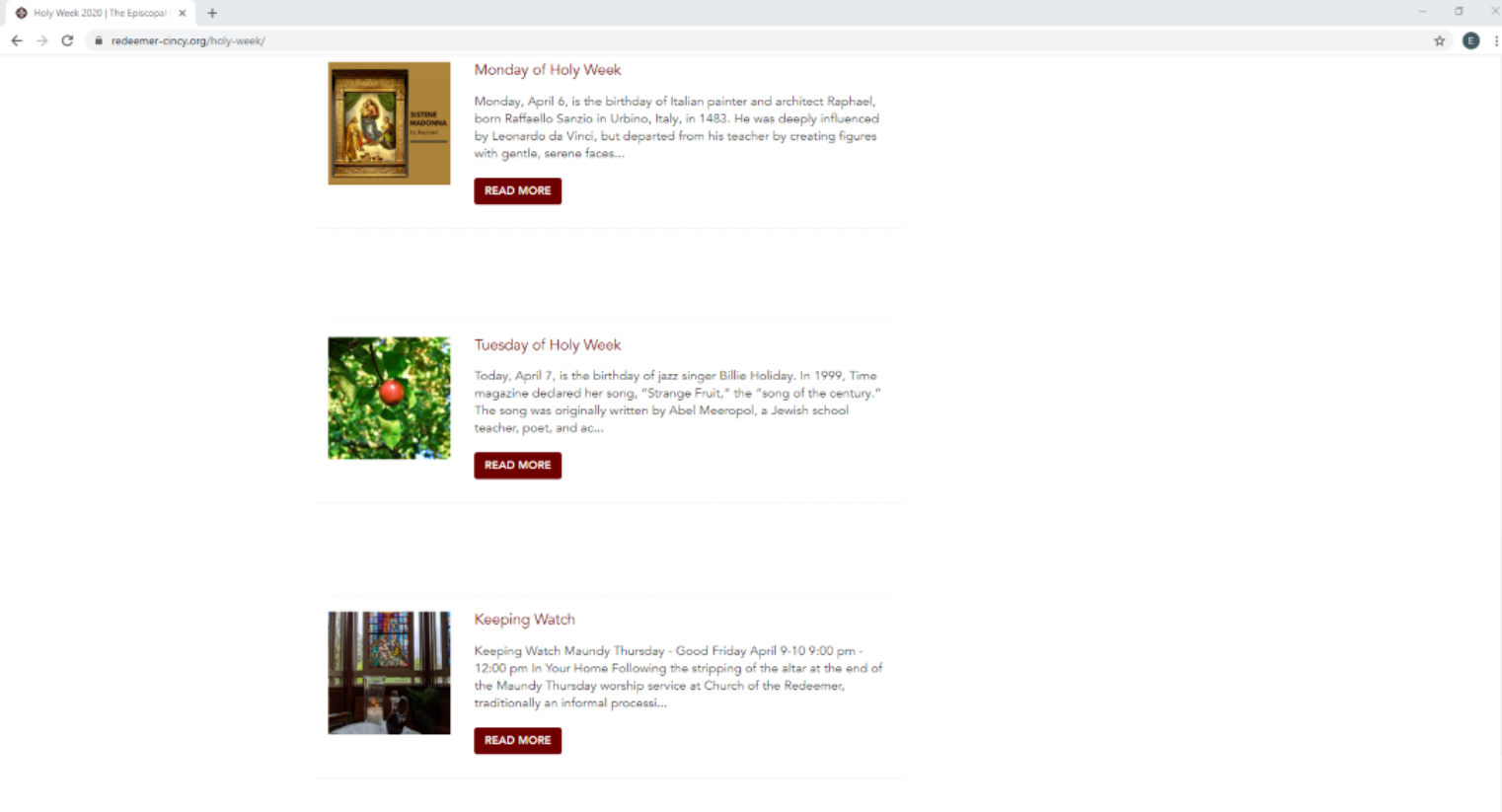 how-to-find-information-on-our-website-holy-week4_496