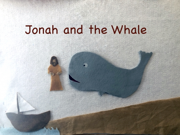 Preschool Chapel - Jonah and the Whale