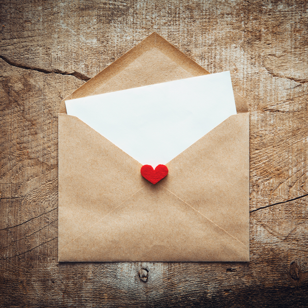 Love Letters - The Rev. Philip DeVaul