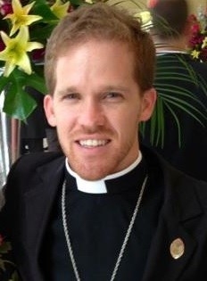 The Rev. Christopher Slane