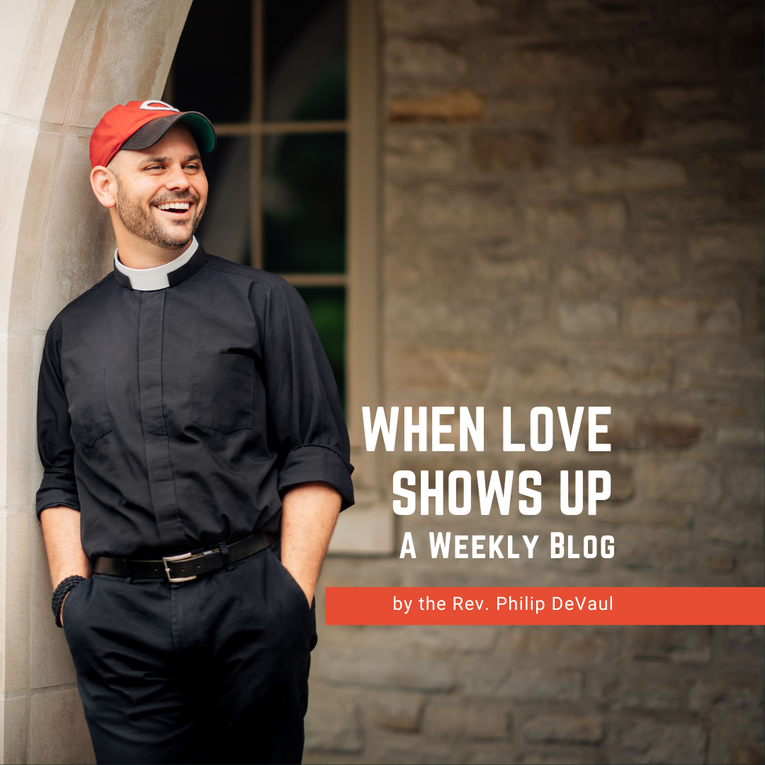 WLSU, The Meal is I Love You - The Rev. Philip DeVaul