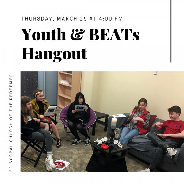Youth & BEATs Hangout